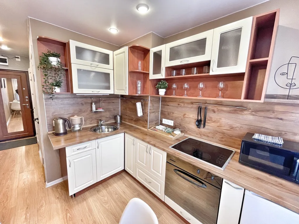 У нас как дома