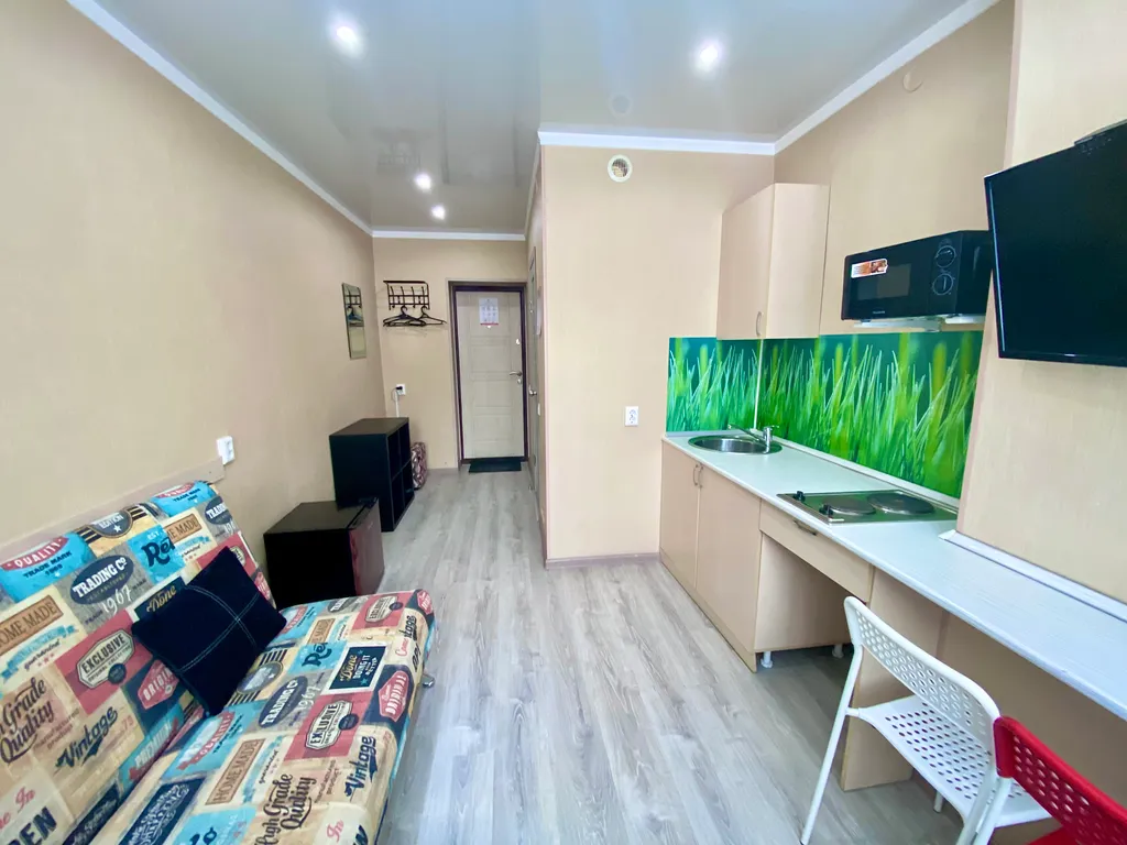 Уютная студия