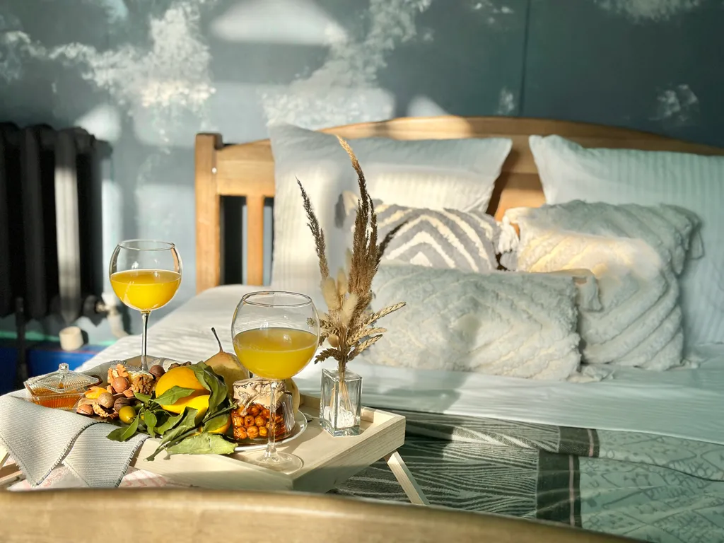 Коттедж Облачный атлас — аренда посуточно в Теберда