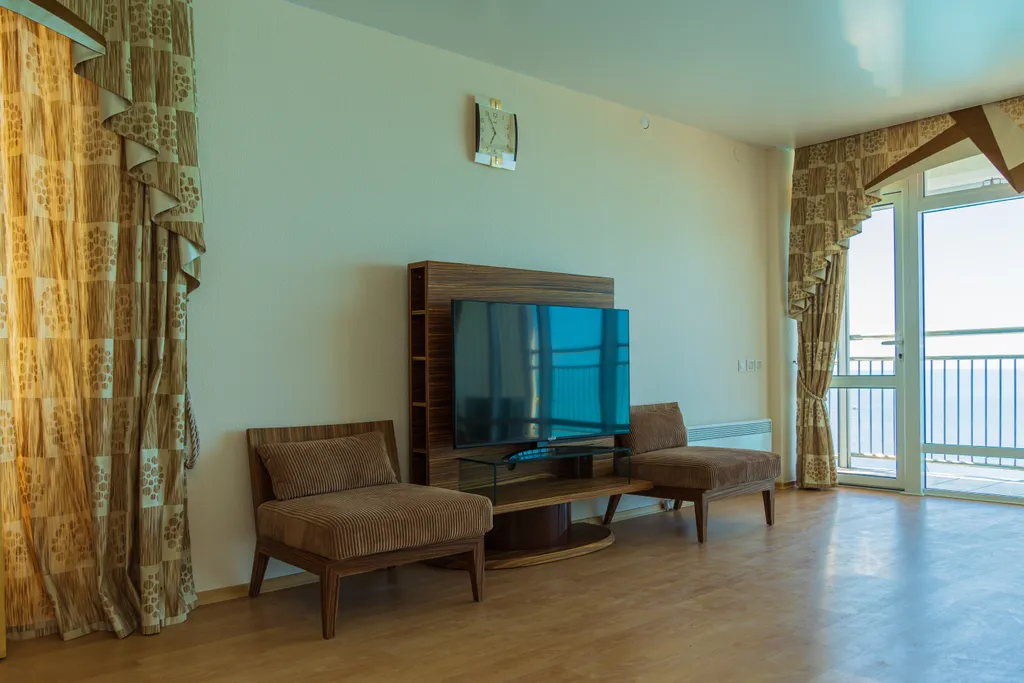 Лучшие апартаменты на самом берегу моря