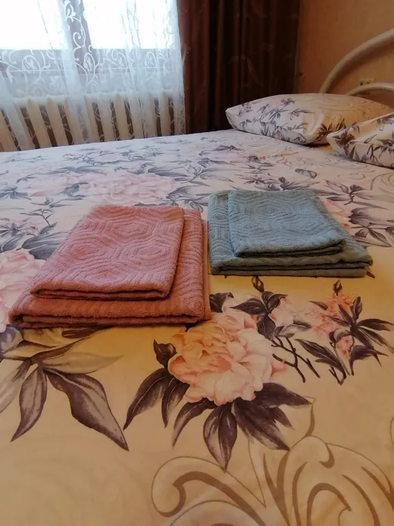 Теплая и уютная квартира в центре города