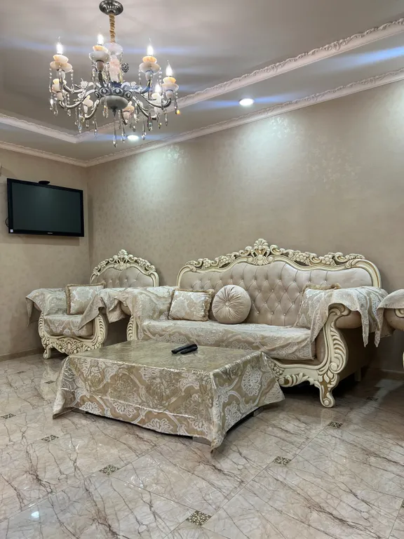 Шикарная 2-х комнатная квартира в центре с удобствами