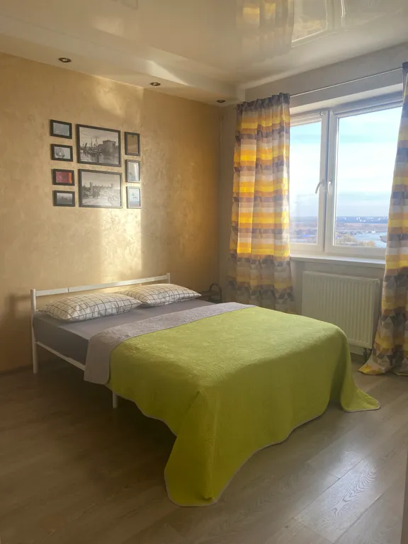 Квартира Апартаменты с видом на живописную Преголю — Калининград