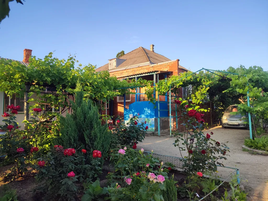 Частный дом в красивом, тихом и экологически чистом месте