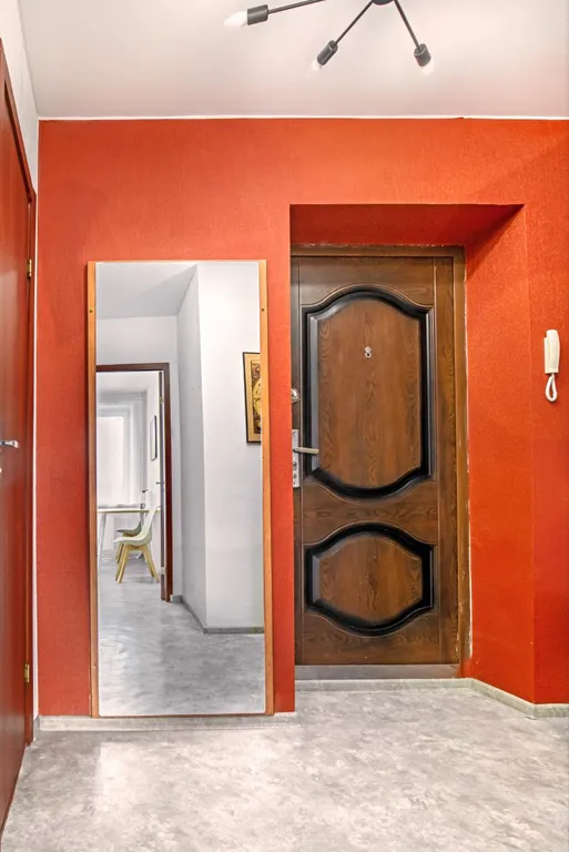 Квартира двухкомнатная в авиагородке Дягилево