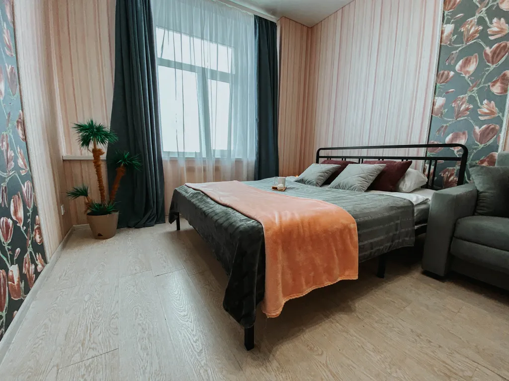 Квартира Двушка в центре с видом на Волгу — аренда посуточно в Ульяновск