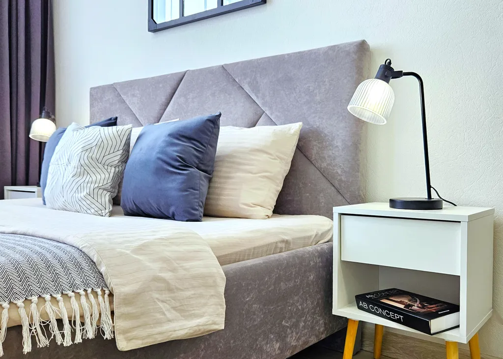 Квартира Студия рядом с ТРЦ СитиМолл — Тюмень