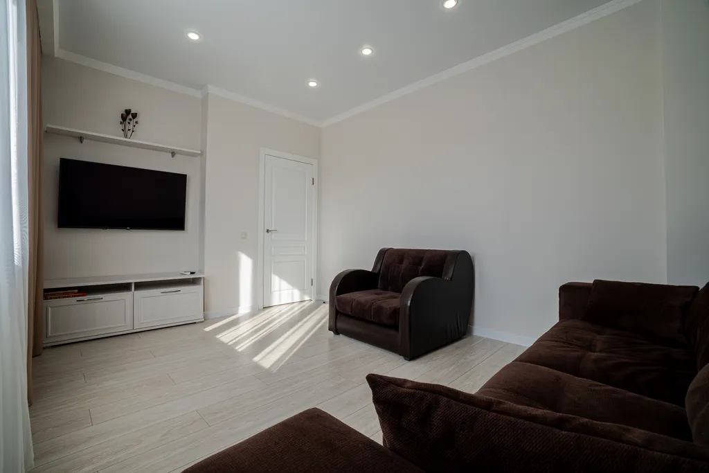 Премиальная квартира для 5 гостей в Губернском