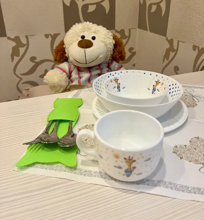 Квартира в центре с видом на музей