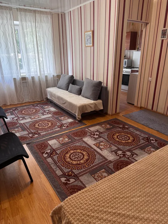 Уютная квартира в центре города