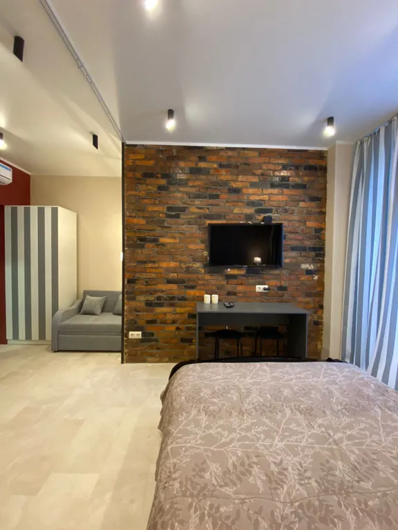 Апартаменты Ривьера