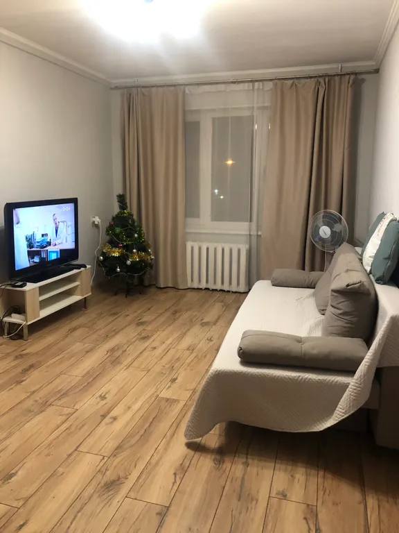 Просторная квартира на исторической улице