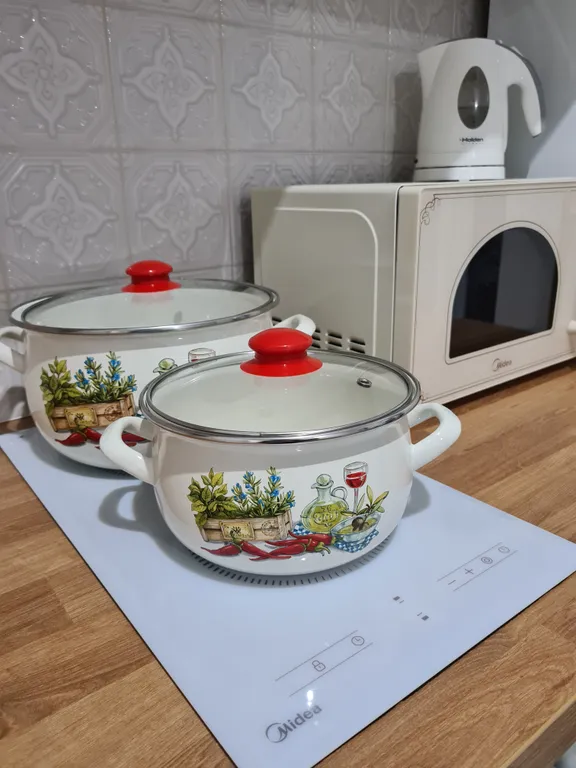 Квартира Квартира с видом на море и заповедный лес — Варваровка