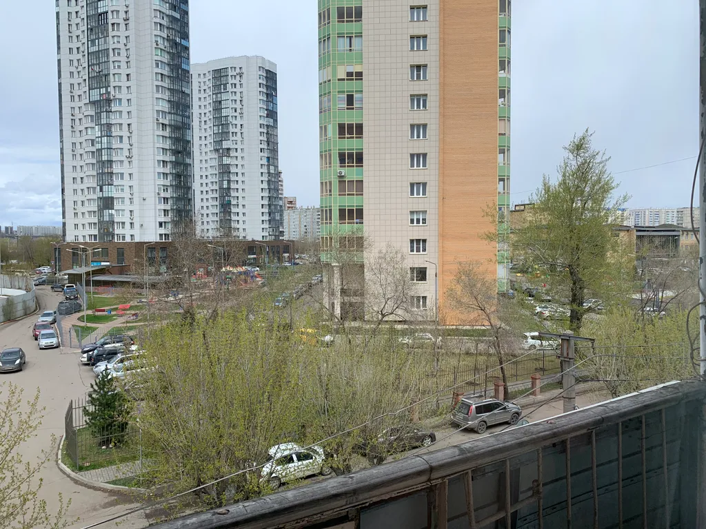 Квартира Квартира в 2х шагах от ФМБА России — Красноярск