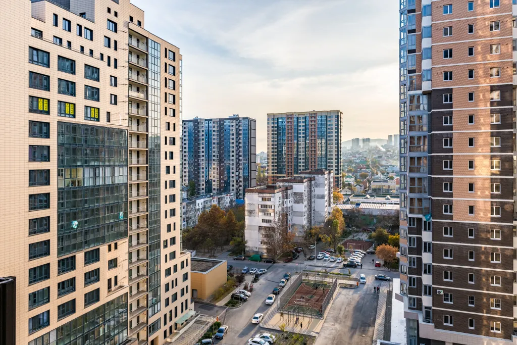 2-комнатная Квартира