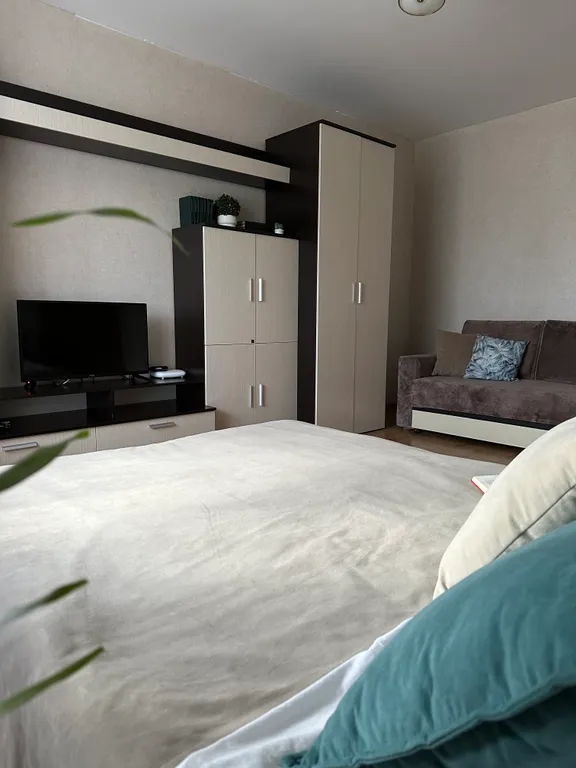 Квартира 1-комнатная Квартира — Колпино