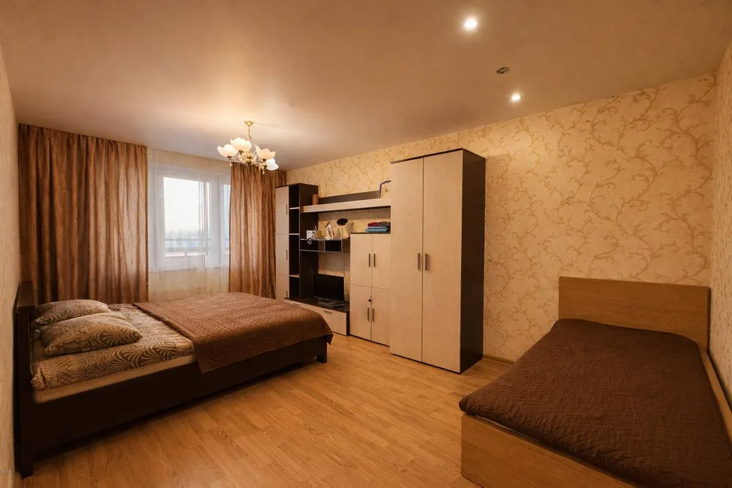 Двухкомнатная квартира у Павшинского моста 5 минут до Мякинино