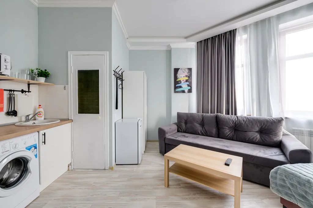 Квартира 1-комнатная Квартира — Москва