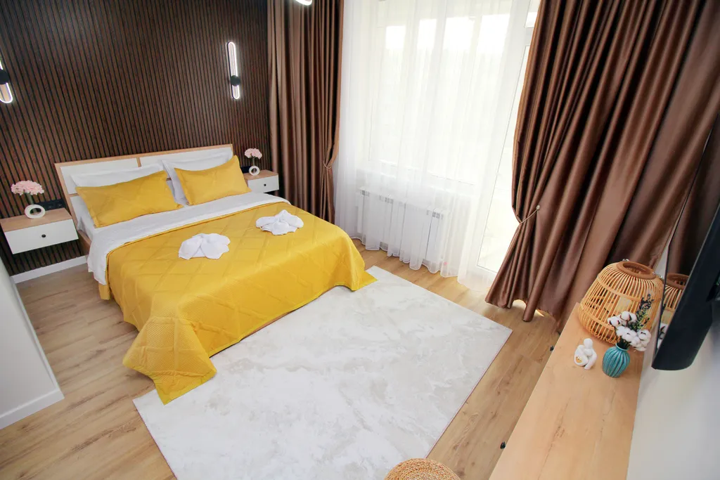 Уютная квартира в центре Алматы — аренда посуточно в Алматы