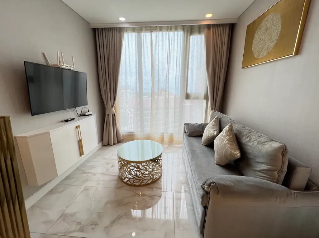 Copacabana Beach Jomtien Super Deluxe Beach 4108