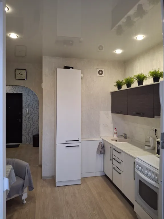 Романтичная квартира