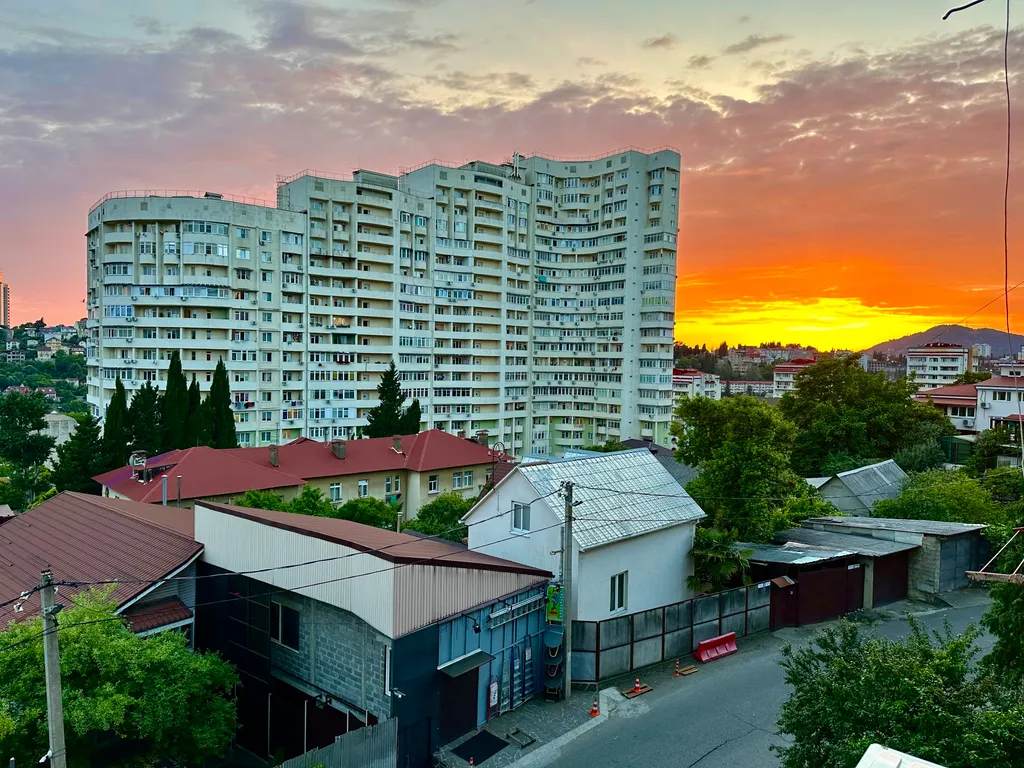 Современная студия в центральном Сочи