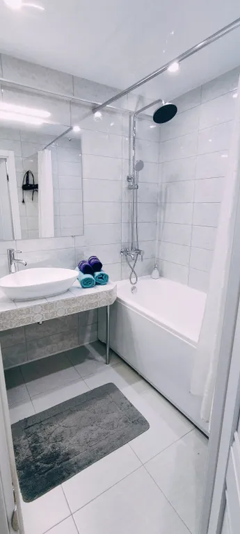 Элегантная квартира для ценителей изящества