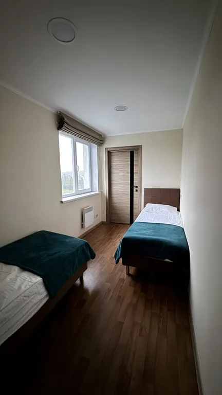 Уютный апартамент около озера