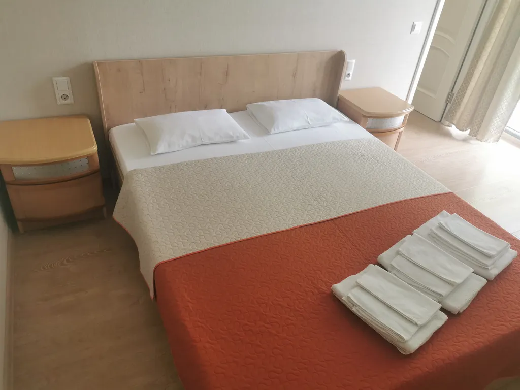 Апартаменты в комплексе Меридиан