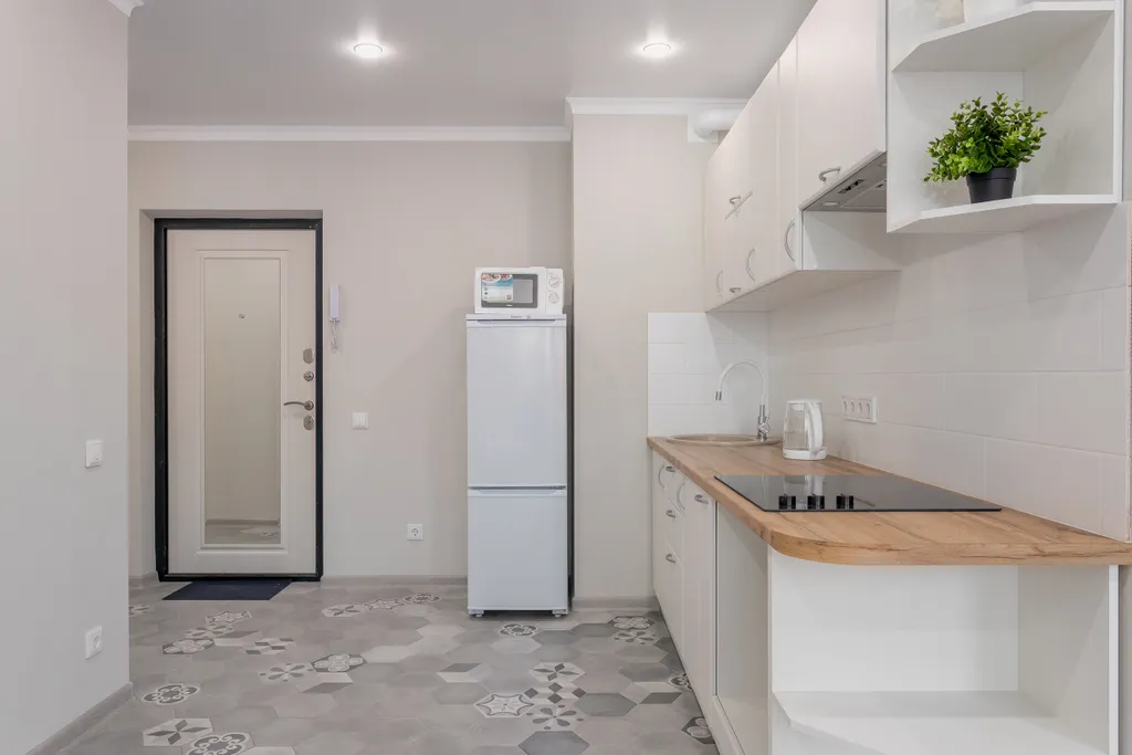 Квартира Квартира Снежная королева — Краснодар