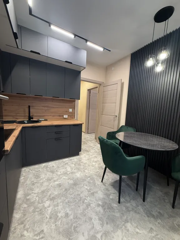 Шикарная двухкомнатная квартира в новом доме