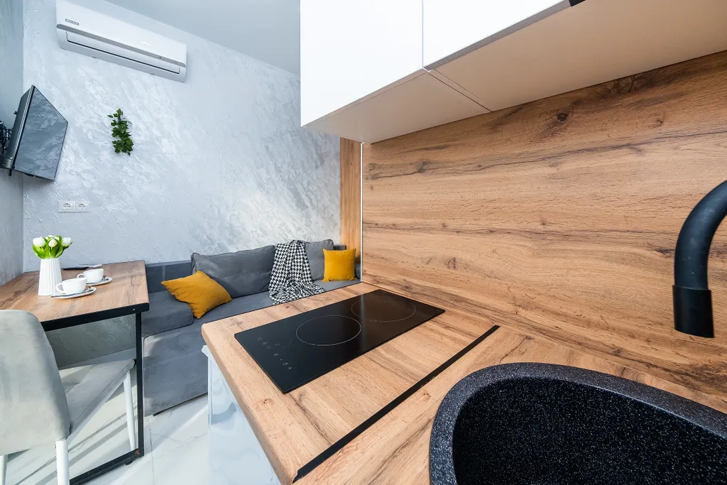 Квартира 1-комнатная Квартира — Адлер