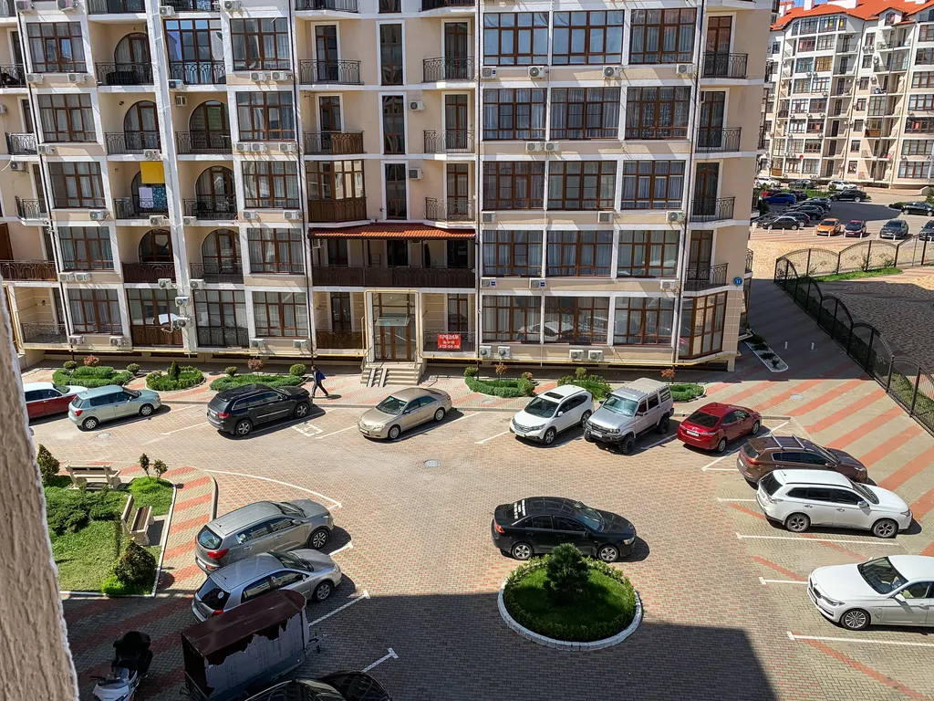 Квартира Квартира Для тех, кто ценит атмосферу домашнего уюта — Геленджик