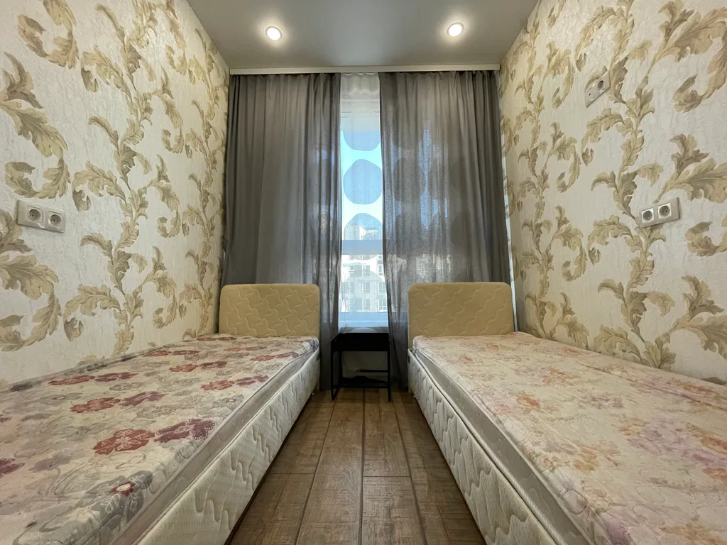 Уютная 2-комнатная квартира