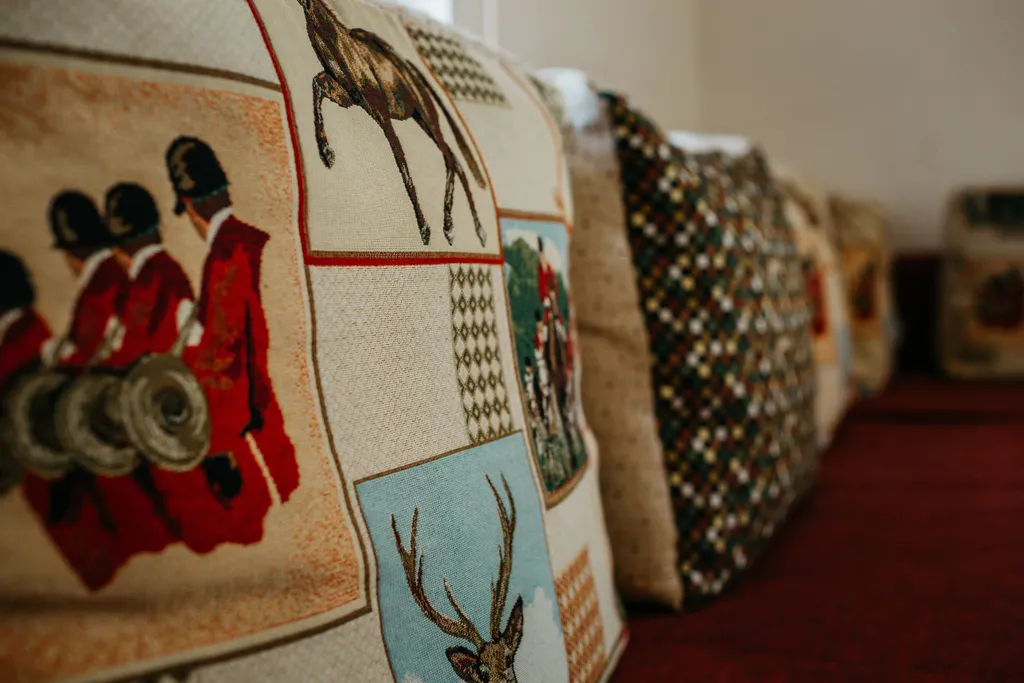 Уютный дом за городом