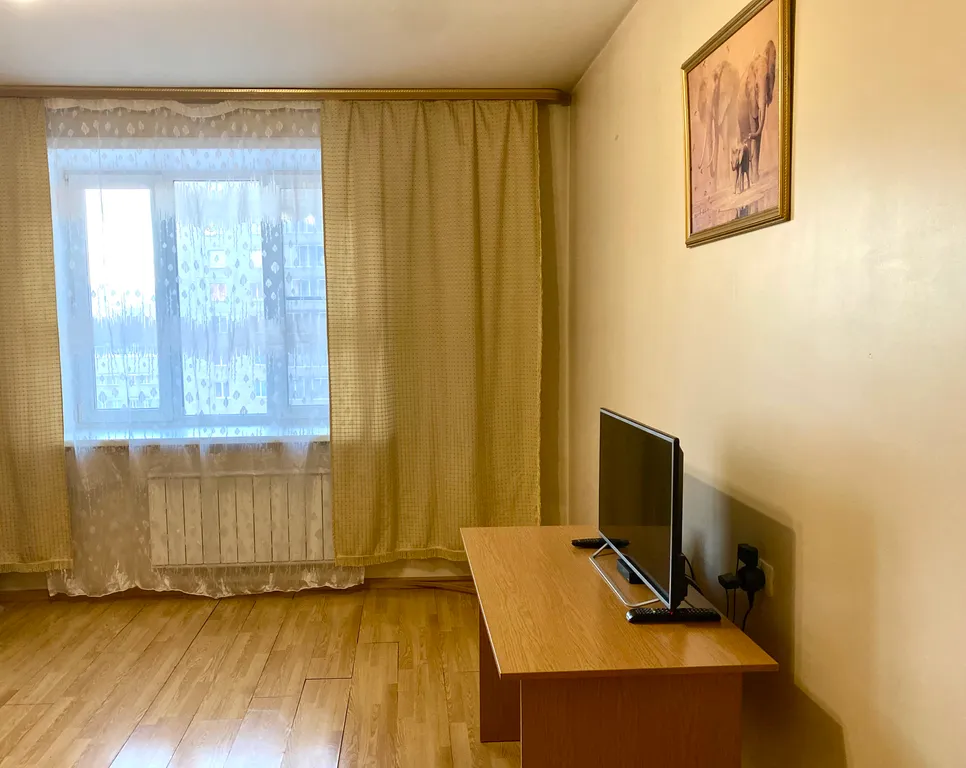 Светлая и уютная квартира в центре города