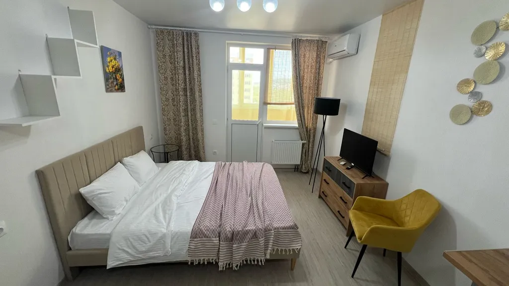 Квартира Уютная квартира для отдыха — Анапа