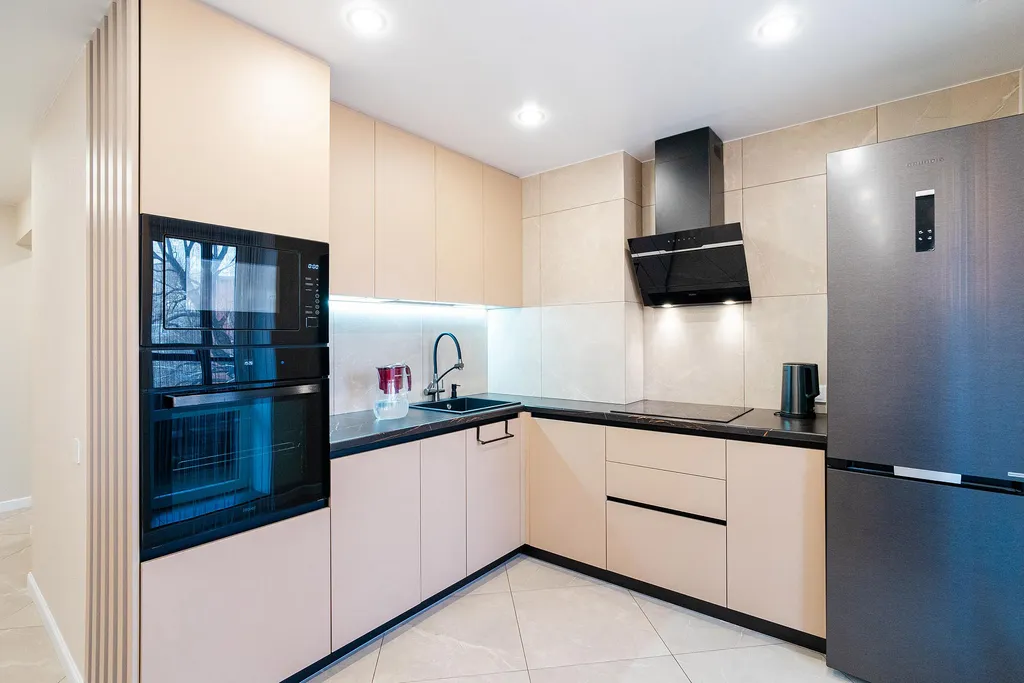 Двухкомнатный люкс