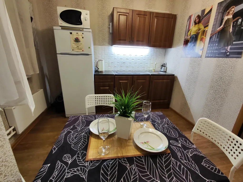 Уютная однокомнатная в центре Железнодорожного