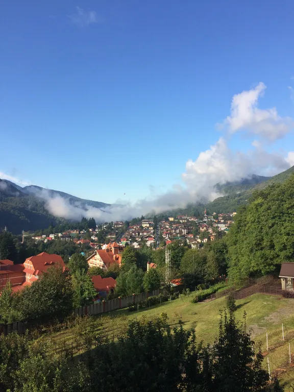 Уютная квартира в тихом месте