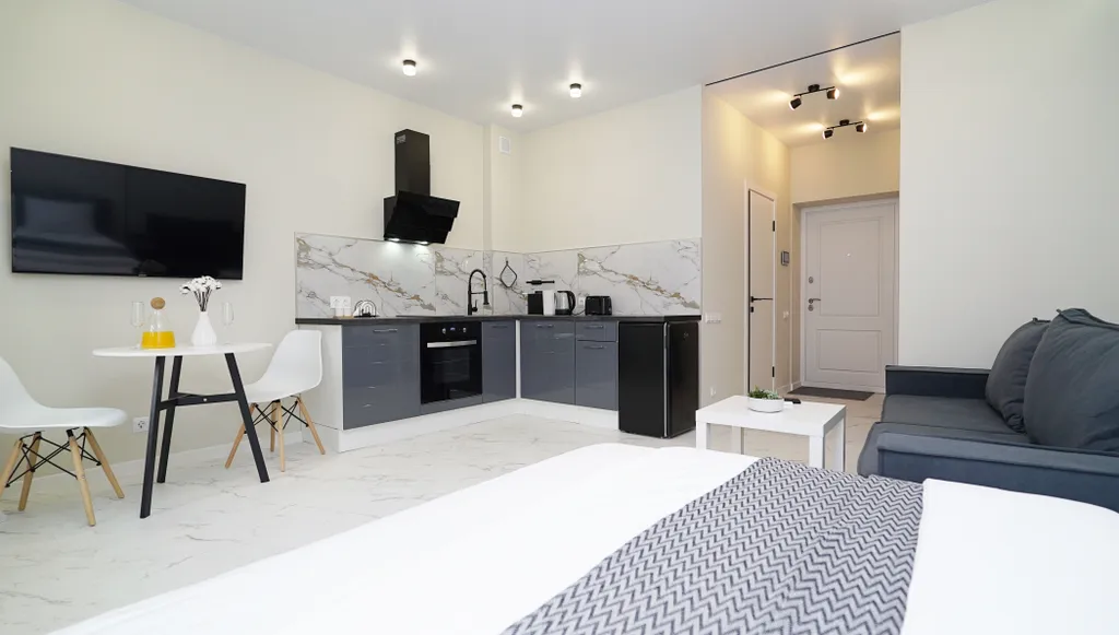 Комфортные Апартаменты в Центре города