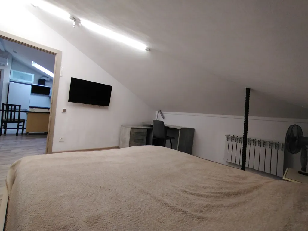 Комфортный апартамент