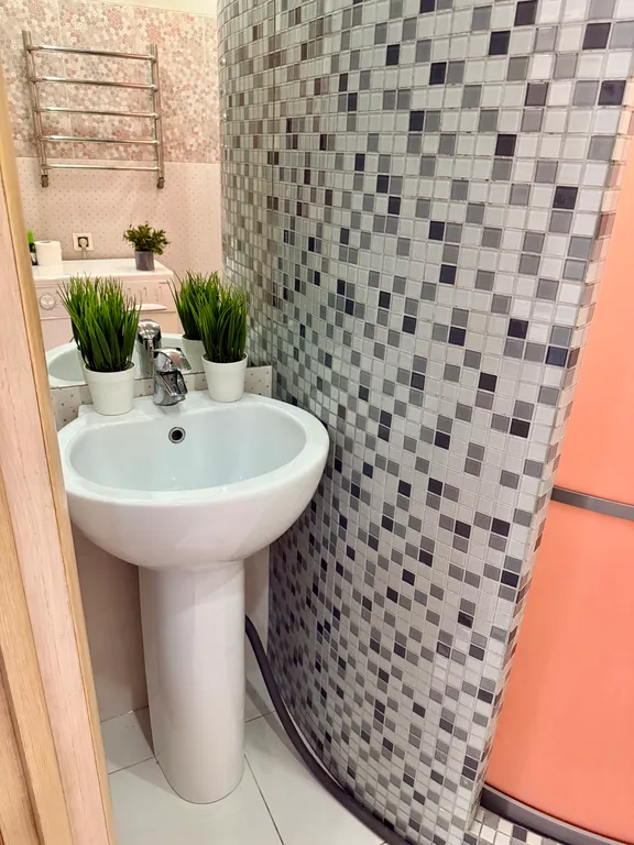 Уютная 1-я квартира в центре