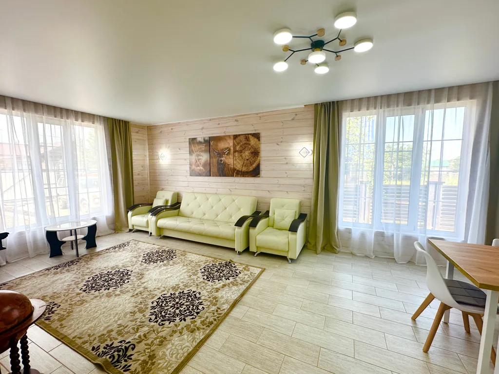 Дом вблизи озера Плещеево