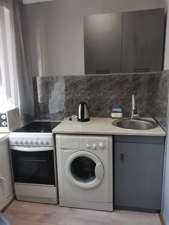 3-комнатная Квартира