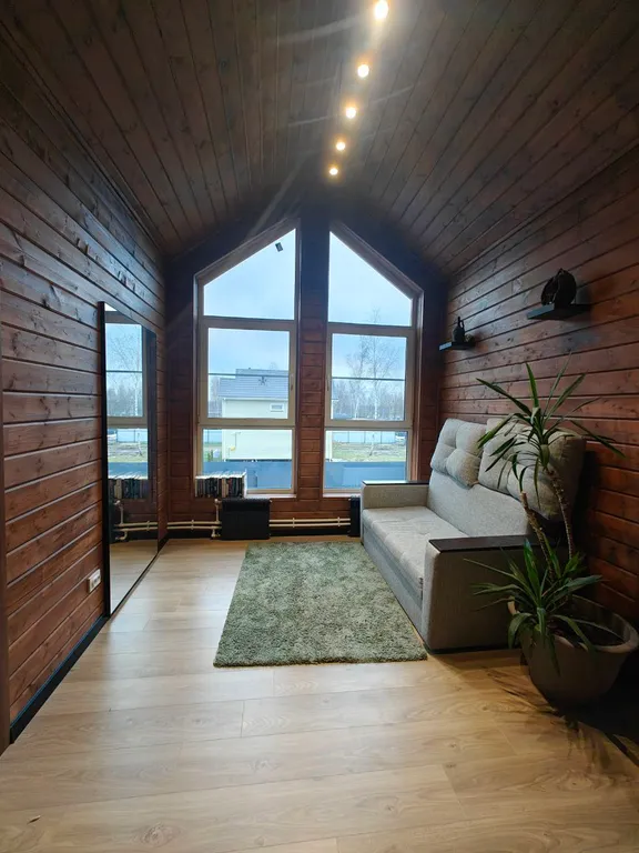 Коттедж без доплат с подогреваемым бассейном