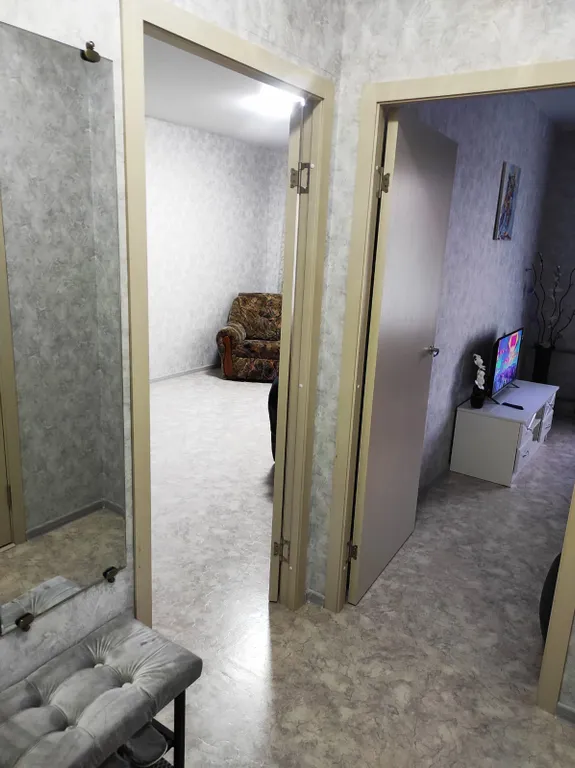 Уютная квартира с удобным расположением