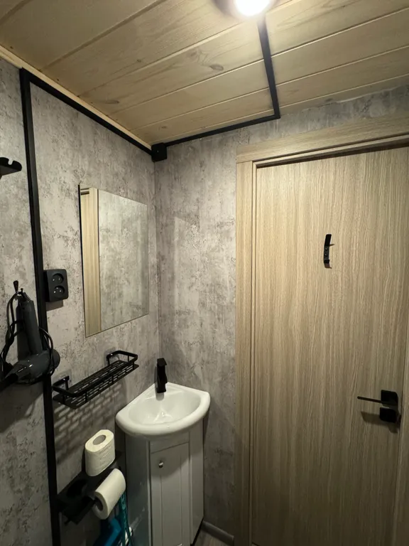 Дом в 35 километрах от Вологды у аквапарка Yes