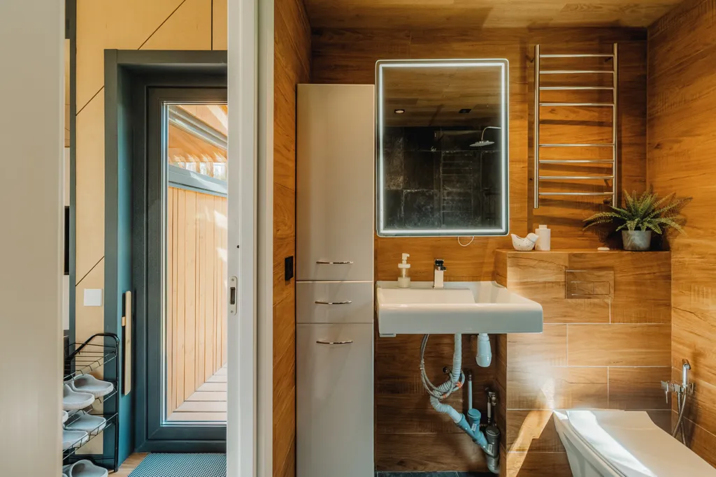 Модульный дом №1