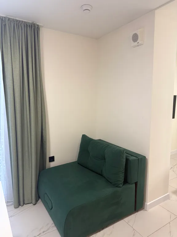 Уютные однокомнатные апартаменты рядом с морем